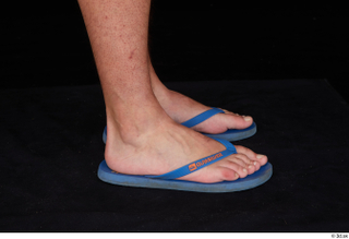 Louis flip flop foot shoes 0007.jpg